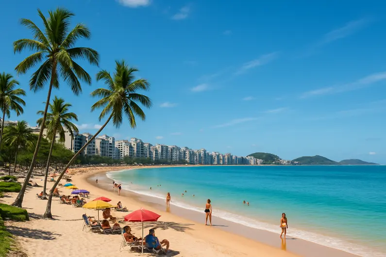 (27) 8181-7886: Um Destino Imperd&iacute;vel na Praia do Morro