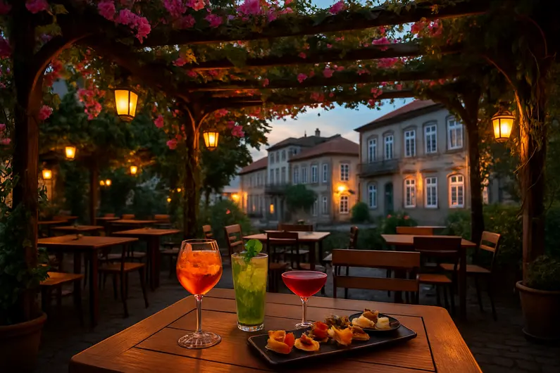 Braga Bar: O Destino Perfeito para Relaxar e Saborear