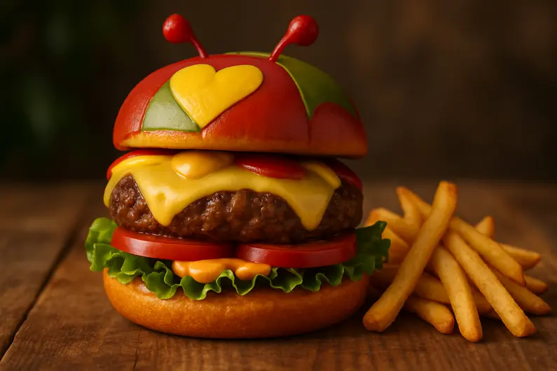 Chespirito Burger
