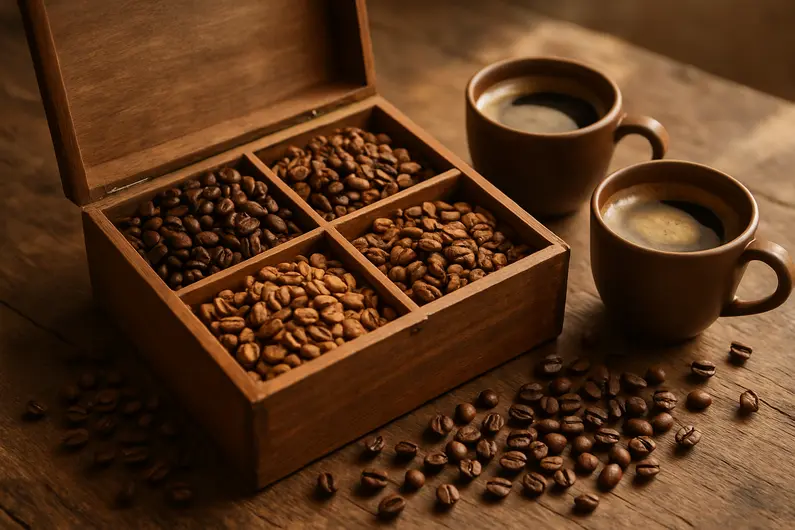 Coffee Box