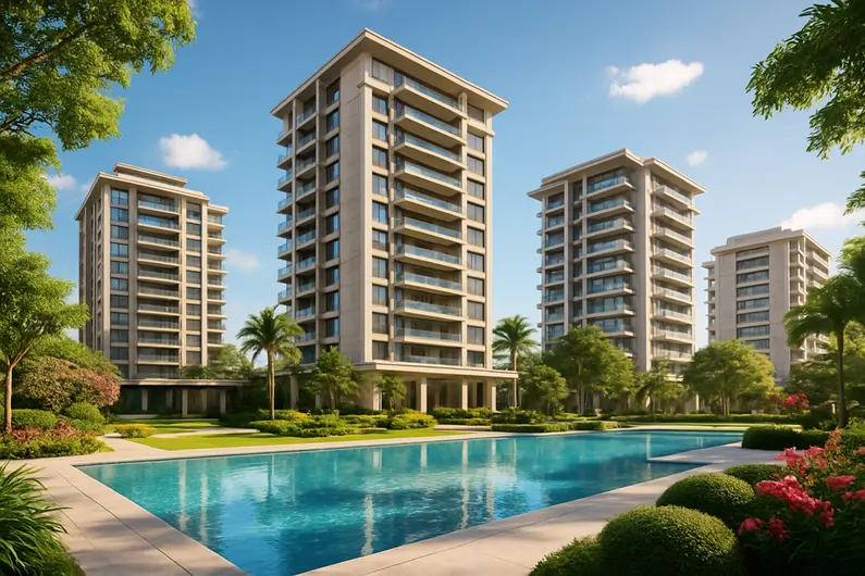 Condom&iacute;nio do Edif&iacute;cio Chateau Blanc Residence