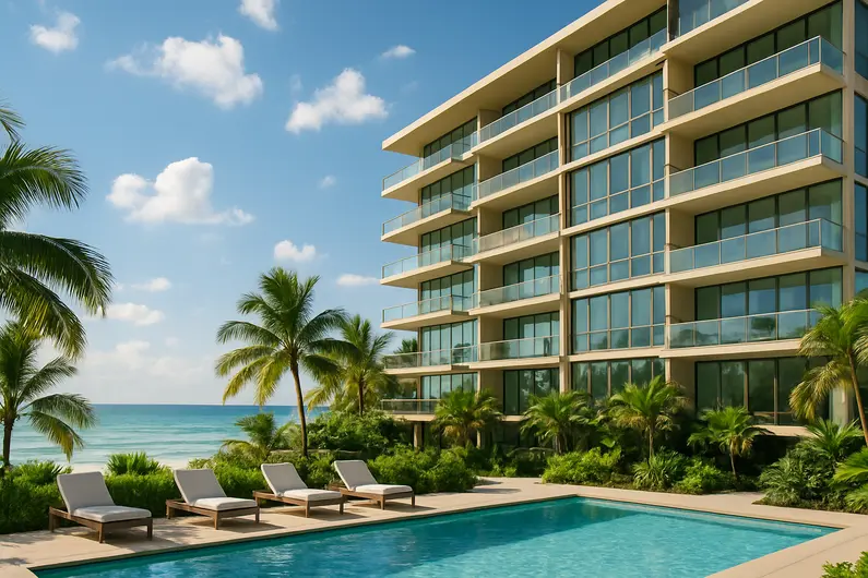 Condom&iacute;nio do Edif&iacute;cio Residencial Summer Beach