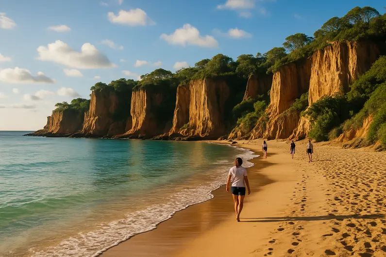 Descubra a Praia da Cerca