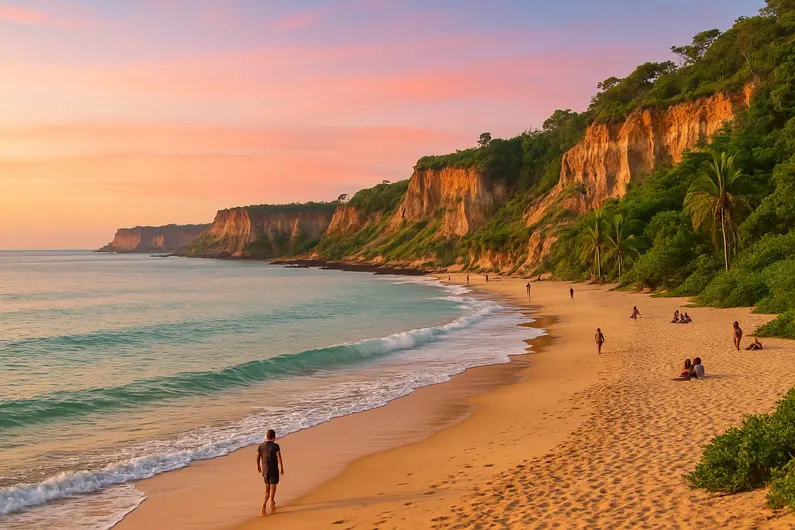 Descubra a Praia da Onça