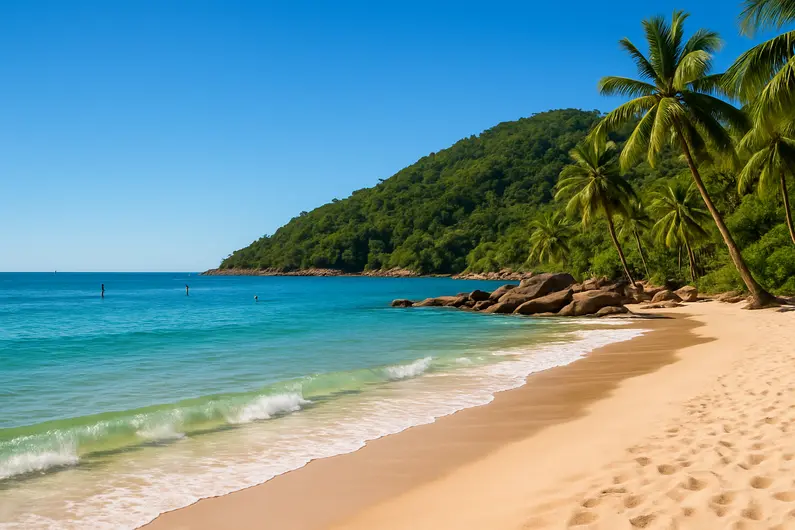 Descubra a Praia do Morro: O Para&iacute;so &agrave; Beira-Mar