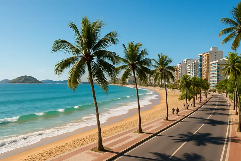 Descubra Av. Beira Mar, 30 na Praia do Morro
