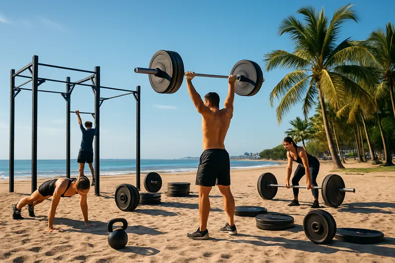 Descubra o CrossFit Guarapari