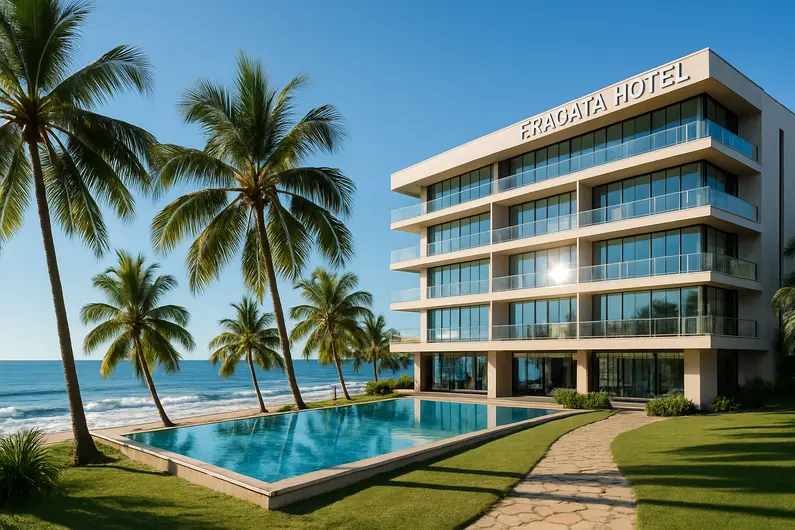 Descubra o Fragata Hotel