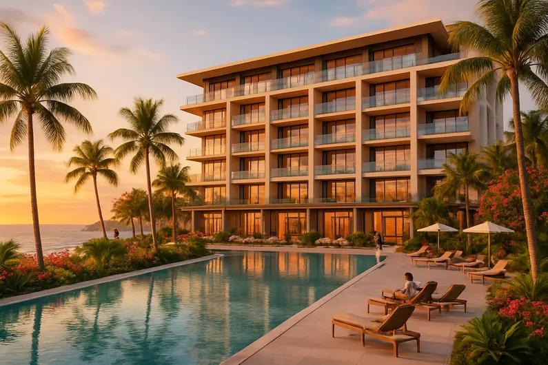 Descubra o Fragata Hotel