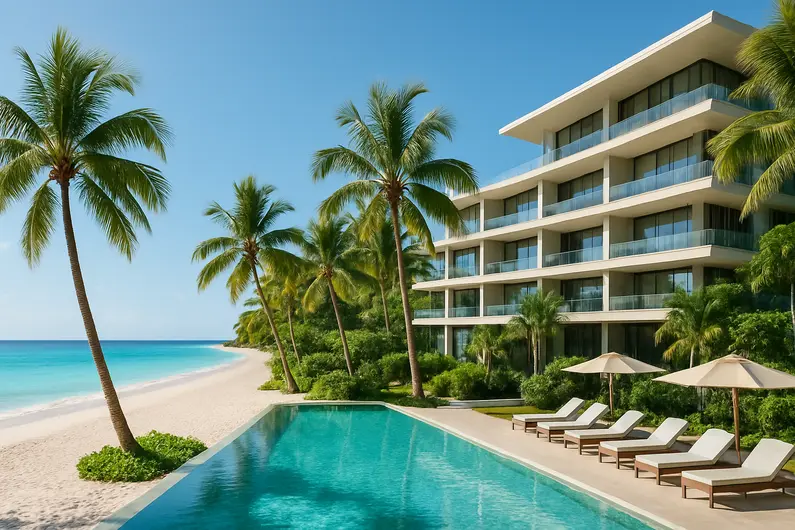 Descubra o Guarapari Praia Resort & Convention (fict&iacute;cio)