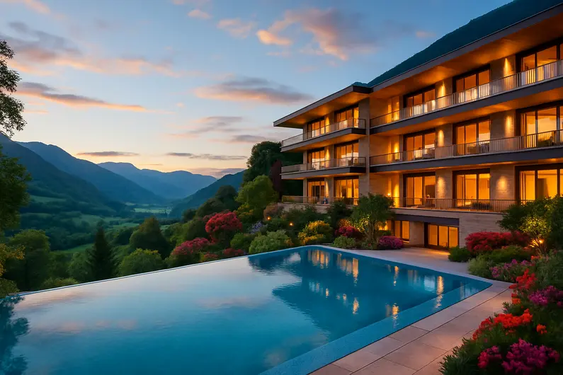 Descubra o Hotel Diamantina