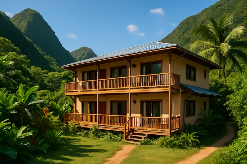 Descubra o Morros do Sol Hostel