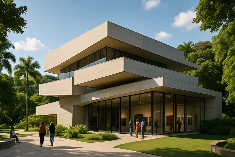 Descubra o Museu Vale