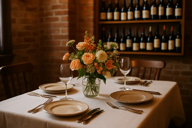Descubra o Restaurante da Mamma