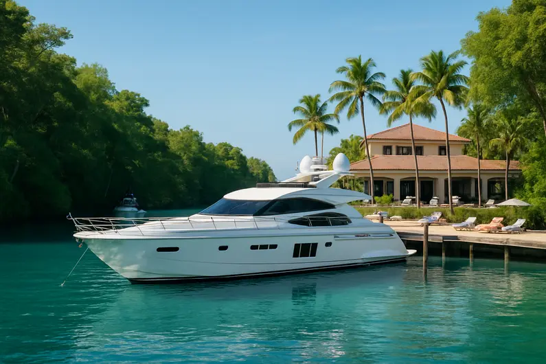 Descubra o Siribeira Iate Clube