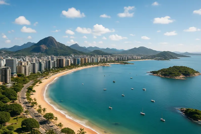 Descubra o Vit&oacute;ria Drones