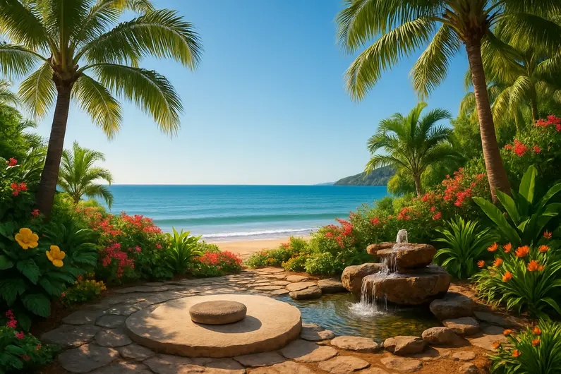 Espa&ccedil;o Zen Praia do Morro
