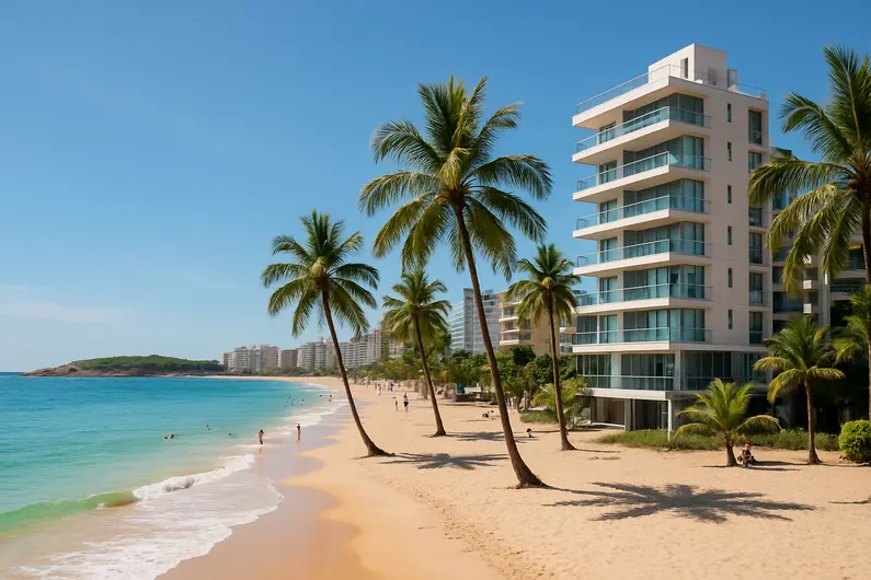 Imobili&aacute;ria Guarapari: Encontre Seu Novo Lar na Praia do Morro