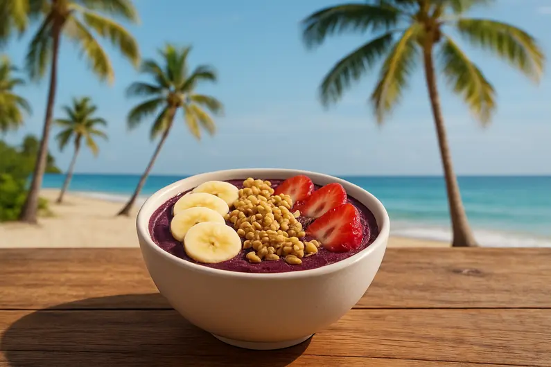 Mundo do A&ccedil;a&iacute;