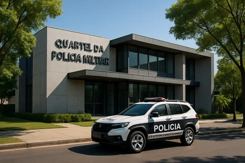 Pol&iacute;cia Militar &ndash; 10&ordm; BPM (Sede)