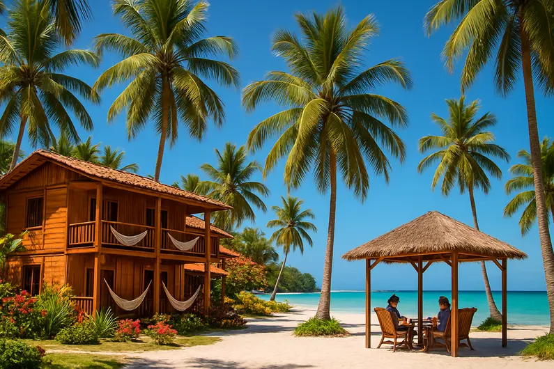Pousada Para&iacute;so