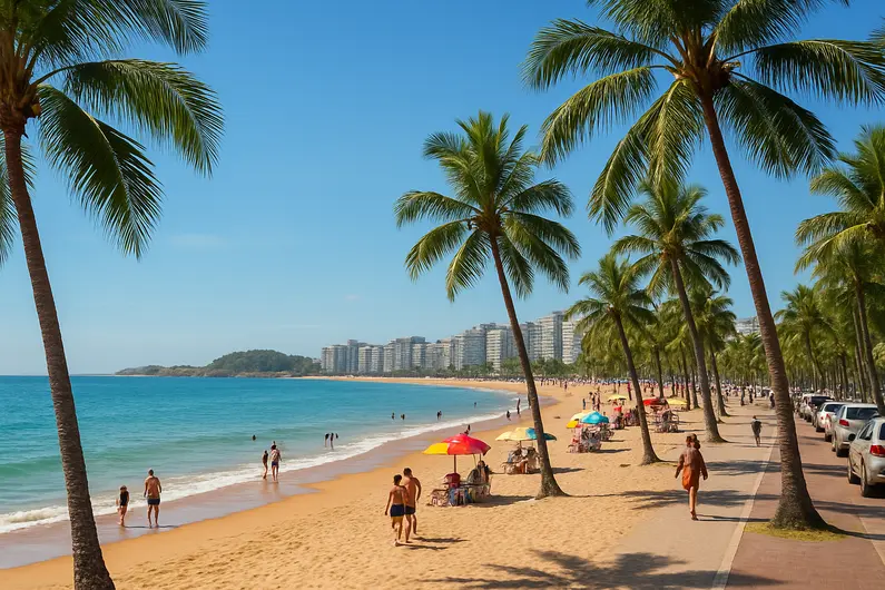 Top 10 ag&ecirc;ncias de turismo, locadoras e servi&ccedil;os de translado na Praia do Morro (Guarapari &ndash; ES)