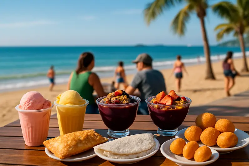 Top 10 Doces e Lanches Imperd&iacute;veis na Praia do Morro (Guarapari &ndash; ES)