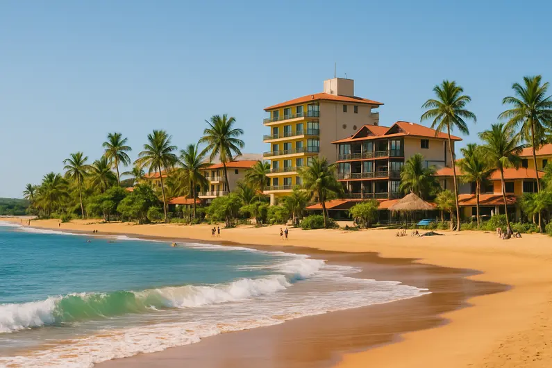 Top 10 Melhores Hot&eacute;is e Pousadas na Praia do Morro (Guarapari - ES): Onde Ficar Bem Perto do Mar