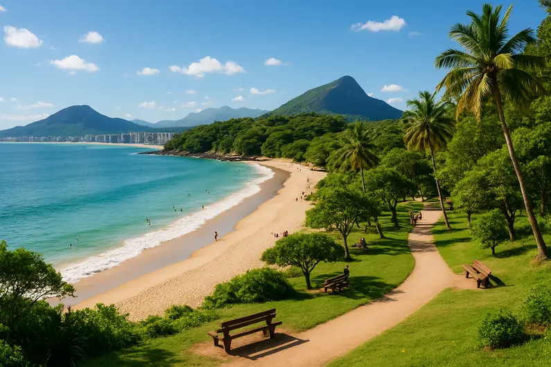 Top 10 parques e trilhas imperdíveis em Praia do Morro (Guarapari – ES)