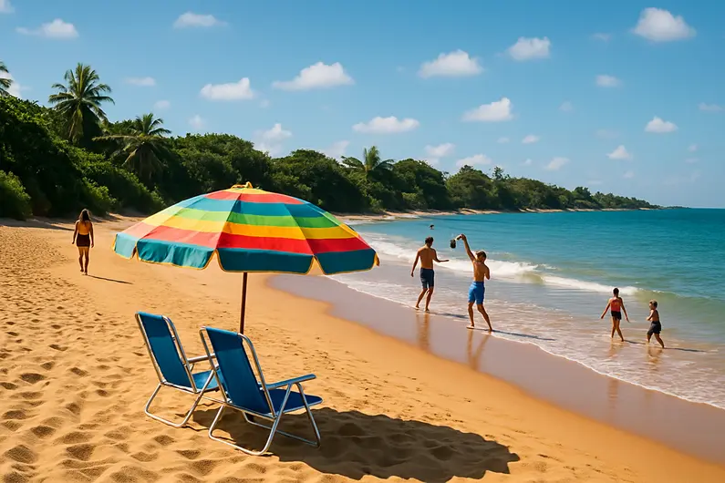 Top 10 programas imperd&iacute;veis na agenda de Praia do Morro (Guarapari-ES)