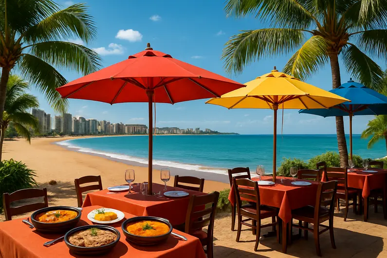 Top 10 Restaurantes Imperd&iacute;veis para Almo&ccedil;o e Jantar na Praia do Morro (Guarapari, ES)