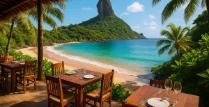 Praia Restaurantes